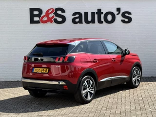Peugeot 3008 Peugeot 3008 1.2 PureTech Première Cruise control Climate control Apple / Android Carplay Lederen interieur - afbeelding nr 2