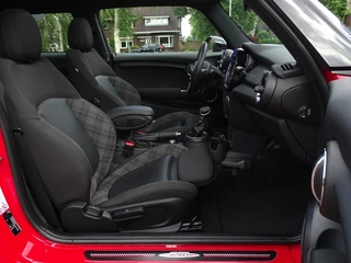 MINI 3-deurs MINI 3-deurs Mini 1.5 automaat / JCW ed. 2014 / LED *NAP* - afbeelding nr 12