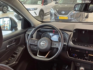 Nissan QASHQAI Nissan QASHQAI 1.3 MHEV 140Pk N-Connecta Airco 360 Camera Trekhaak Navi Adapt cruise - afbeelding nr 14