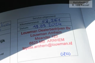 Toyota Corolla Touring Sports Toyota Corolla Touring Sports 1.8 Hybrid Active I Navigatie I 1e Eig. I NL-auto - afbeelding nr 5