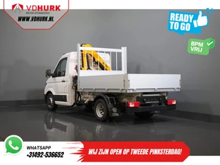 Volkswagen Crafter - afbeelding nr 3