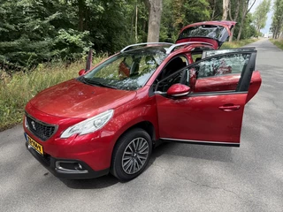 Peugeot 2008 Peugeot 2008 1.2 PureT. Blue Lion airco navi pano - afbeelding nr 42