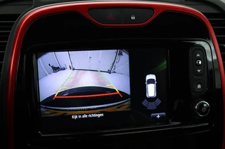 Renault Captur Renault Captur 1.2 TCe Xmod | 1e eigenaar | Automaat | Leder |  Stoelverwarming | Camera | Trekhaak | Navigatie | Keyless | Climate control - afbeelding nr 10