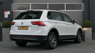 Volkswagen Tiguan |Carplay|2e eig|Trekhaak! - afbeelding nr 2