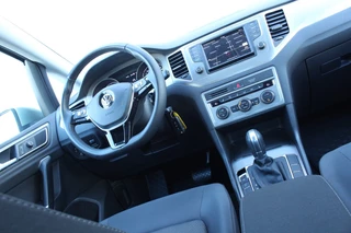 Volkswagen Golf Sportsvan - afbeelding nr 25