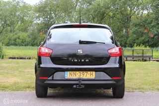 SEAT Ibiza Seat Ibiza 1.0 EcoTSI Style APPLE CARPLAY TREKHAAK AIRCO - afbeelding nr 4