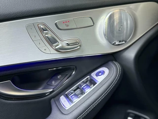 Mercedes-Benz GLC Mercedes GLC-klasse 300e 4MATIC AMG Aut*Pano*Led*360*Burmes. - afbeelding nr 22