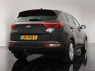 Kia Sportage - Navigatie - Camera- Climate control - Trekhaak - 12 maanden garantie - afbeelding nr 8