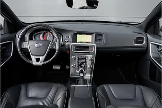Volvo V60 R-Design Schuifdak Leder Trekhaak - afbeelding nr 2