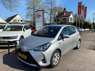Toyota Yaris - afbeelding nr 1