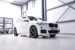 BMW X1 BMW X1 sDrive20i M pakket | Panoramadak | Leder | LED | Sportstoelen | btw auto | zeer mooi | - afbeelding nr 19