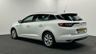 Renault Mégane Estate Renault Megane Estate 1.3 TCe Limited NAVI ECC LM CARPLAY - afbeelding nr 4