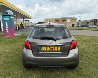 Toyota Yaris Toyota Yaris 1.3 VVT-i Trend - NAVI/LANEASSIST/CAM/LED/NAP - afbeelding nr 6