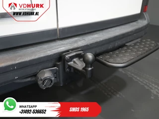 MAN TGE MAN TGE 3.140 140 pk 2.0 TDI DSG Aut. L3H3 EXPORT ONLY 270Gr.Deuren/ Gev.Stoel/ Navi/ Carplay/ Camera/ Cruise/ Trekhaak/ Airco - afbeelding nr 16