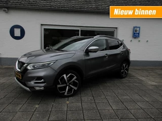Nissan QASHQAI Nissan QASHQAI 1.3 140PK N-MOTION - afbeelding nr 1