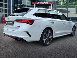 Škoda Octavia Škoda Octavia 2.0 TSI RS 265PK PANO-DAK/TREKHAAK/CAMERA/STOELVER/STUURVERW - afbeelding nr 5
