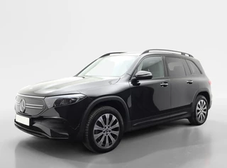 Mercedes-Benz EQB 300 4MATIC AMG Line | 7- Persoons | Panoramadak