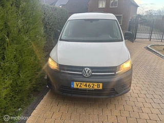 Volkswagen Caddy Volkswagen Caddy Bestel 1.6 TDI L1H1 Comfortline NETTE CADDY - afbeelding nr 3