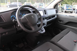 Peugeot e-Expert Peugeot e-Expert LONG (L3) 136PK 75 kWh 3-FASE | SCHUIFDEUREN LINKS EN RECHTS | NAVIGATIE 10