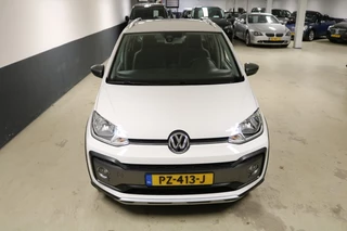 Volkswagen up! Volkswagen up! Up 1.0 BMT cross 2e EIGEN.-ORG.NL-STOELVERWARMING-ZEER NETTE - afbeelding nr 17