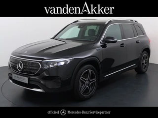 Mercedes-Benz EQB 350 4Matic 67kWk 293pk // Camera // Cruise Control // Carplay // Elek. Achterklep // Sfeerverlichting