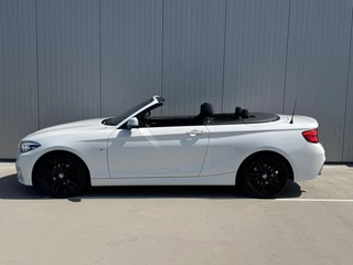 BMW 2 Serie BMW 2-serie Cabrio 218i Executive M-Sport|Navi|NL-Auto - afbeelding nr 5