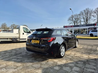 Toyota Corolla Touring Sports Toyota Corolla Touring 1.8 Hybrid, ACC, Carplay, Navi,Camera - afbeelding nr 4