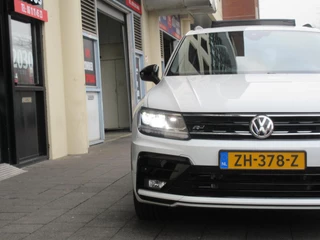 Volkswagen Tiguan Volkswagen Tiguan 2.0 TSI 4Motion R-Line Virtual Camera Trekhaak Pano - afbeelding nr 8