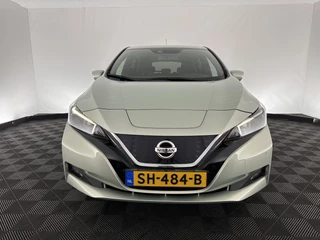 Nissan Leaf Aut. *ADAPTIVE-CRUISE | DIGI-COCKPIT | TOP-VIEW | BLINDSPOT | KEYLESS | DAB+ | LANE-ASSIST | HEATED-SEATS | ECC | PDC | COMFORT-SEATS | 17