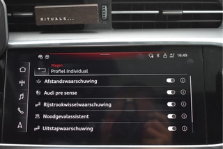 Audi A6 Audi A6 Limousine 55 TFSI e Quattro Competition 3x S-Line 367 PK | Camera | HUD | Carplay | B&O | Standkachel | Virtual cockpit | Pano.dak | Zeer netjes - afbeelding nr 28