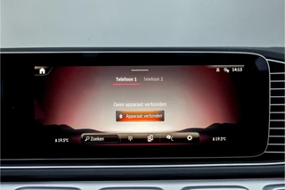 Mercedes-Benz GLE Luchtvering Trekhaak Burmester - afbeelding nr 31