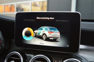 Mercedes-Benz GLC Mercedes GLC-klasse AMG 43 4MATIC |luchtvering|pano|360|trek - afbeelding nr 27