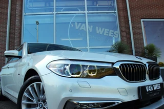 BMW 5 Serie ➡️ BMW 5-serie Touring 520i G31 Corporate Lease Executive | Luxury-Line | Camera | LED | Trekhaak | 2e eigenaar | 18 inch | 184 pk | Leer | Stoelverwarming | Cruise-control | - afbeelding nr 47