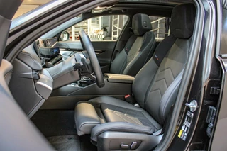 BMW 5 Serie BMW 5-serie Touring 530e PANO | TREKH | HUD - afbeelding nr 12
