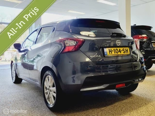Nissan Micra Nissan Micra 1.0 IG-T N-Connecta *NL, 1e EIG, RIJKLAARPRIJS!* - afbeelding nr 4