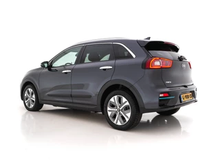 Kia e-Niro (INCL.BTW) Aut. *FULL-LEATHER | JBL-AUDIO | FULL-LED | NAVI-FULLMAP | DAB | ADAPT.CRUISE | CAMERA | MEMORY-PACK | LANE-ASSIST | KEYLESS | DIGI-COCKPIT | SHIFT-PADDLES | COMFORT-SEATS | 17