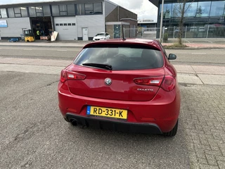 Alfa Romeo Giulietta - afbeelding nr 3