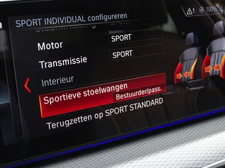 BMW 5 Serie BMW 5 Serie 520i 260PK+ M-Perf. M5 ed. M-pakket / High Ex *NAP* - afbeelding nr 23