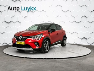 Renault Captur 1.6 E-Tech PHEV 160 Intens | Apple Carplay/Android Auto | Parkeercamera | Cruise Control