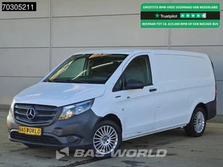 Mercedes-Benz eVito Elektrisch Koelwagen 41kWh WLTP 150km Kerstner Airco Koel Koeler Kühl Kühler Kühlwagen Airco