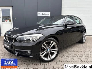 BMW 1 Serie BMW 1-serie 116i Facelift / 5-Drs / Lm 18