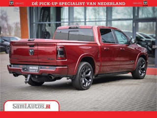 Dodge Ram 1500 Comfortabele Dubbele Cabine met Royale 5 Zitplaatsen | - afbeelding nr 3