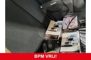 Mercedes-Benz Sprinter Mercedes-Benz Sprinter 315 1.9 CDI L3H2 Euro6 150Pk Camera Navi Trekhaak Airco! - afbeelding nr 16