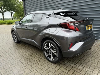Toyota C-HR Toyota C-HR 1.8 Hybrid Style Navi Apple stoel/stuurverw.Camera - afbeelding nr 3