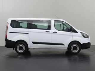 Ford Transit Custom Ford Transit Custom 2.0TDCI Kombi 9-Persoons | Personenbus | Kombi | Airco | 3-3-3 Stoelopstelling - afbeelding nr 13