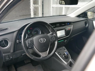 Toyota Auris Toyota Auris 1.8 Hybrid Dynamic Camera| Trekhaak| Navi+BT - afbeelding nr 11