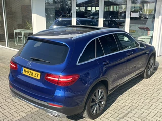 Mercedes-Benz GLC Mercedes GLC-klasse 350e 4MATIC 320PK SCHUIFDAK+TREKHAAK - afbeelding nr 8