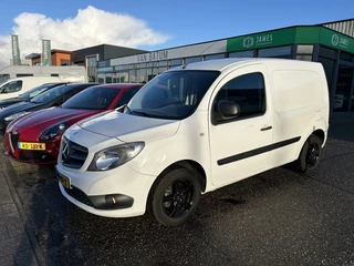 Mercedes-Benz Citan Mercedes-Benz Citan 109 CDI 3zitter - afbeelding nr 2