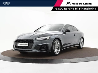 Audi A5 Coupé 40 TFSI quattro 204pk S edition