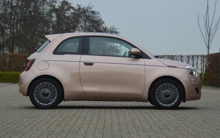 Fiat 500 Fiat 500 Icon 42 kWh panoramadak/navi/airco ECC - afbeelding nr 24